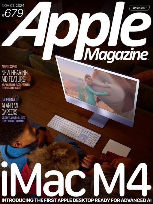 Title details for AppleMagazine by Ivan Castilho de Almeida - Available